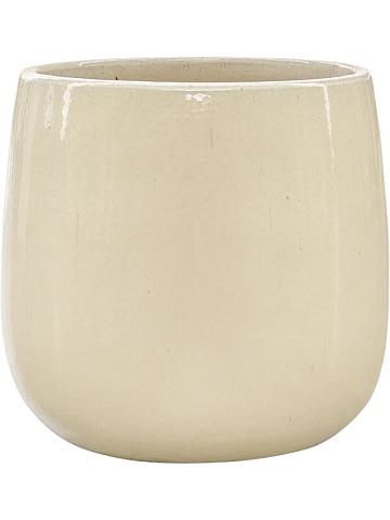 Кашпо Balloon pot cream Кашпо Balloon pot cream