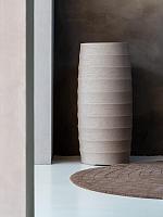 Кашпо Bordo modern vase sand D55 H110 см