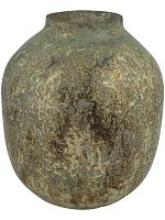 Ваза Bodil vase pistache D18 H23 см Ваза Bodil vase pistache D18 H23 см