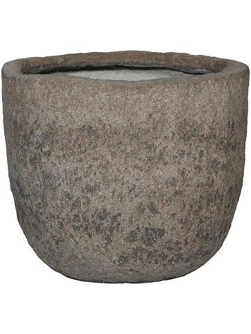 Кашпо Mountain russell s dioriet grey