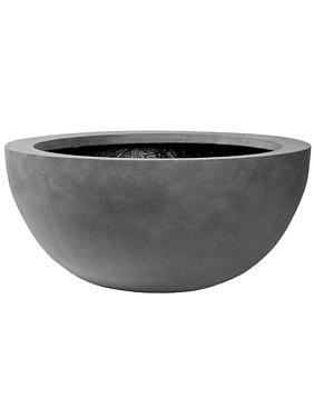 Кашпо Fiberstone vic bowl s grey Кашпо Fiberstone vic bowl s grey