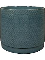 Кашпо Stien pot ocean D26 H25 см