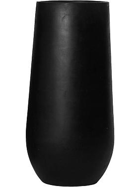 Кашпо Fiberstone nax m black Кашпо Fiberstone nax m black