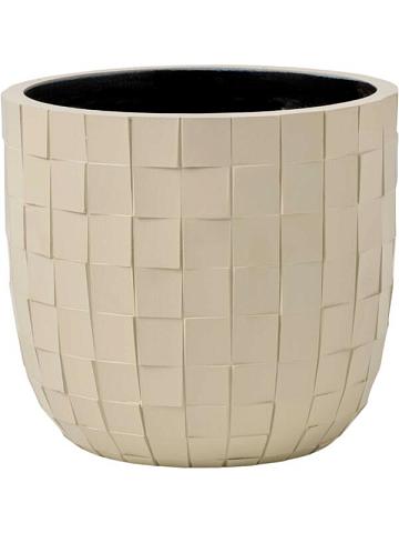 Кашпо Capi nature blocks planter ball beige Кашпо Capi nature blocks planter ball beige