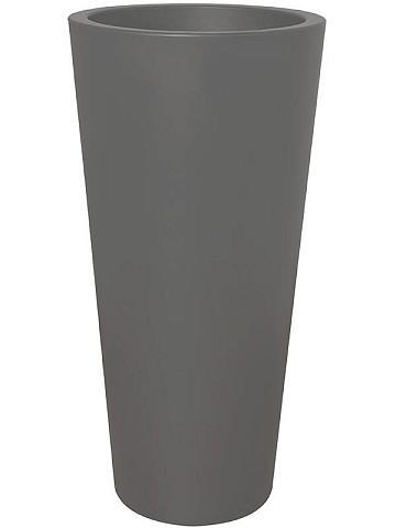Кашпо Pure® straight round high anthracite Кашпо Pure® straight round high anthracite