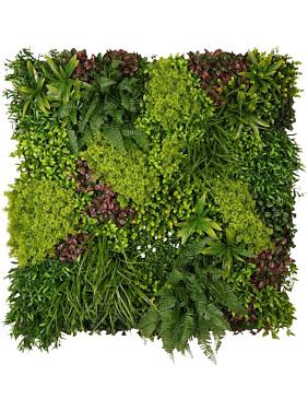 Garden mix mat