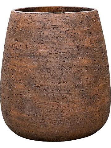 Кашпо Dolomites planter dark brown Кашпо Dolomites planter dark brown