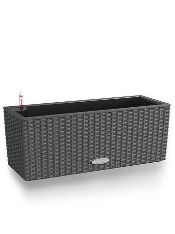 Кашпо Lechuza Balconera Cottage 50 гранит