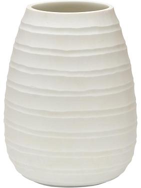 Ваза Vase stripes cut opal Ваза Vase stripes cut opal