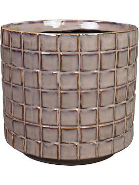 Кашпо Stian pot deep purple Кашпо Stian pot deep purple