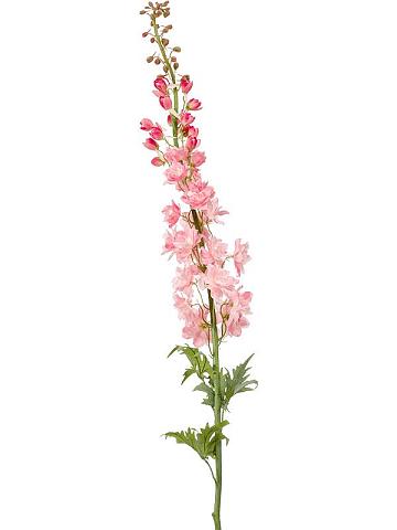 Дельфиниум розовый искусственный Дельфиниум розовый искусственный