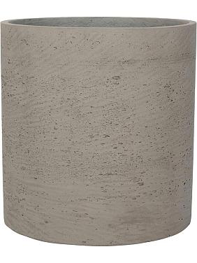 Кашпо Rough max m grey washed Кашпо Rough max m grey washed