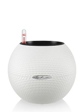 Кашпо Lechuza Puro Color 20 (белый)