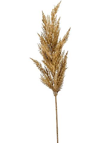 Колос Пампасной травы бежевый искусственный Колос Пампасной травы бежевый искусственный