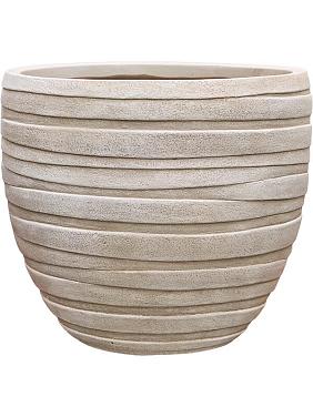 Кашпо Baq tornado couple beige Кашпо Baq tornado couple beige