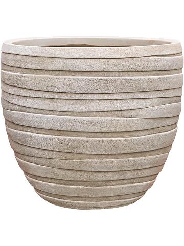 Кашпо Baq tornado couple beige Кашпо Baq tornado couple beige