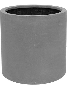Кашпо Fiberstone max m grey Кашпо Fiberstone max m grey
