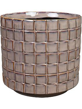 Кашпо Stian pot deep purple Кашпо Stian pot deep purple