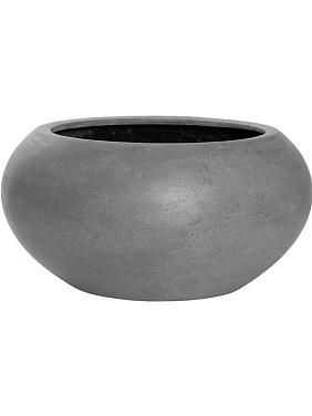 Кашпо Fiberstone cora s grey Кашпо Fiberstone cora s grey