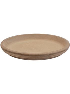 Поддон Terra cotta saucer grey Поддон Terra cotta saucer grey