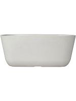 Кашпо Palermo planter white L35 W16 H15 см Кашпо Palermo planter white L35 W16 H15 см
