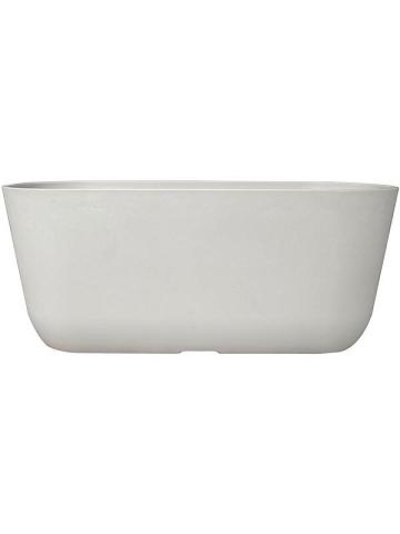 Кашпо Palermo planter white Кашпо Palermo planter white