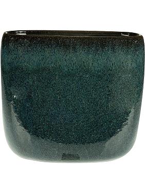 Кашпо Odile planter petrol Кашпо Odile planter petrol