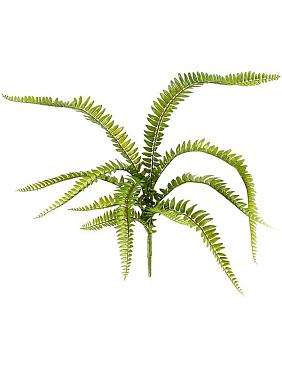 Папоротник куст искусственный