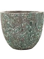 Кашпо Baq lava couple relic jade D55 H48 см Кашпо Baq lava couple relic jade D55 H48 см