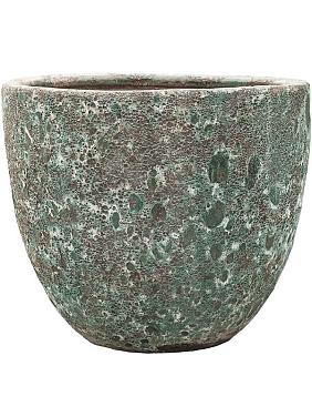 Кашпо Baq lava couple relic jade Кашпо Baq lava couple relic jade