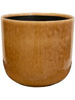 Кашпо Nine pot caramel D22 H20 см