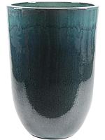 Кашпо Pure partner ocean blue D41 H63 см