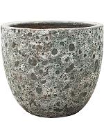 Кашпо Baq lava couple relic jade D45 H42 см