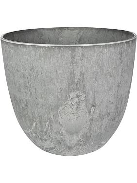 Кашпо Artstone bola pot grey Кашпо Artstone bola pot grey