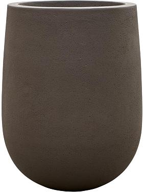 Кашпо Baq seren bubble high deep mocha