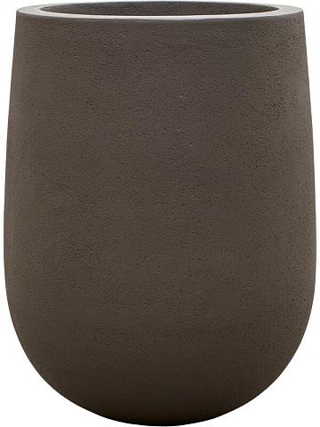 Кашпо Baq seren bubble high deep mocha