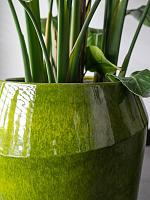 Ваза Eddy vase pear D43 H68 см
