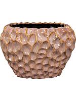 Кашпо Rachel planter mauve L36 W21 H26 см Кашпо Rachel planter mauve L36 W21 H26 см