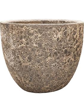 Кашпо Baq lava couple relic rust metal Кашпо Baq lava couple relic rust metal