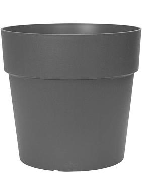 Кашпо Vibia straight round anthracite Кашпо Vibia straight round anthracite