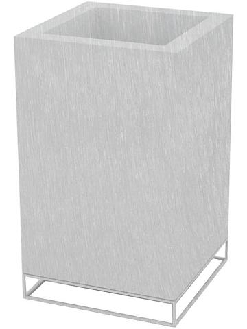 Кашпо Vela basic high cube Кашпо Vela basic high cube