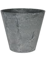 Кашпо Artstone claire pot grey D43 H39 см Кашпо Artstone claire pot grey D43 H39 см