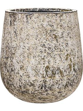 Кашпо Baq atlas darcy high white Кашпо Baq atlas darcy high white