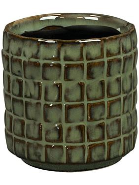 Кашпо Stian pot moss green Кашпо Stian pot moss green