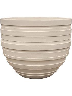 Кашпо Baq polystone coated junar couple natural Кашпо Baq polystone coated junar couple natural