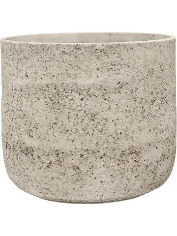 Кашпо Mont blanc pot light grey Кашпо Mont blanc pot light grey