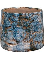 Кашпо Masha pot kobalt D15 H12 см Кашпо Masha pot kobalt D15 H12 см