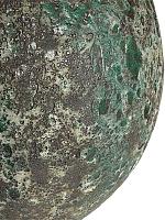 Кашпо Baq lava balloon relic jade D60 H55 см