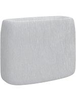 Кашпо Organic jardinera basic rectangle L75 W37 H57 см