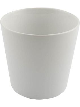 Кашпо Basic round minipot white Кашпо Basic round minipot white